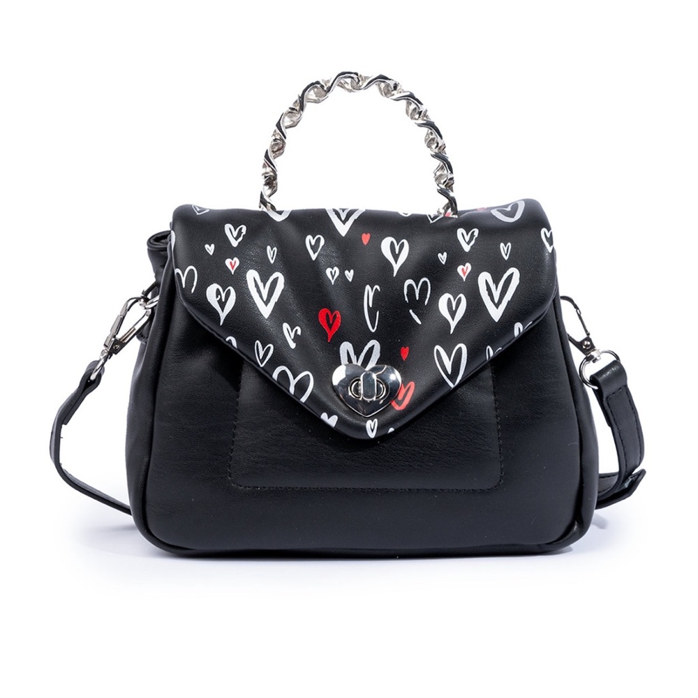 Skinnydip London Valentine’s Day purse crossbody